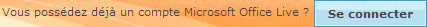 Office Live Workspace : Se connecter