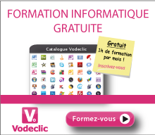 Joignez-vous &agrave; Vodeclic