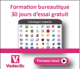 Vodeclic - Essai gratuit 30 jours