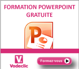 Vodeclic - formation PowerPoint 2010