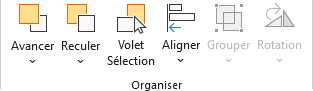 Excel - Mise en page - Organiser